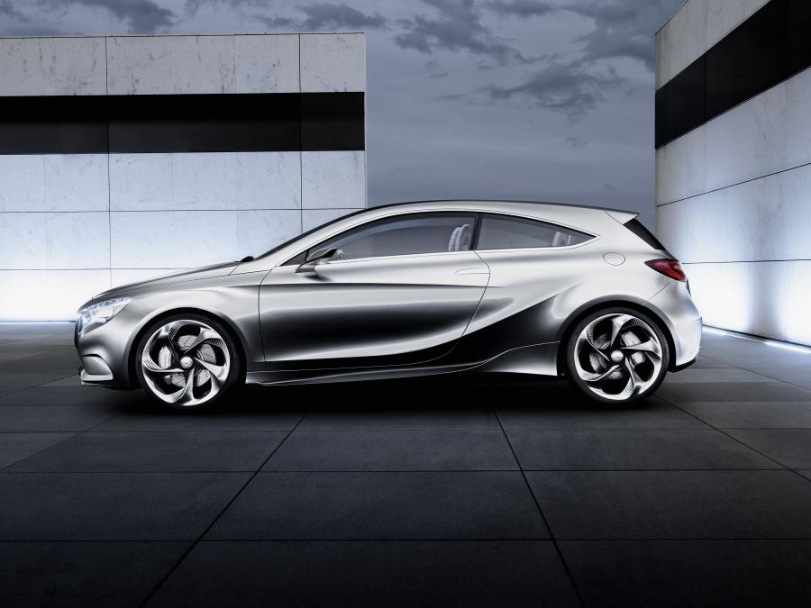  Mercedes-Benz A-Class Concept 2011 года  (фото 116 из 129)